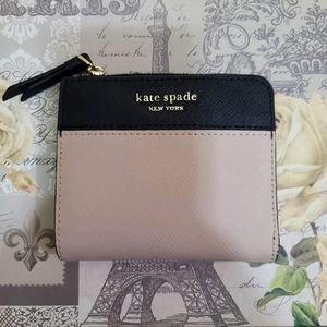 Kate Spade Small Bifold Wallet